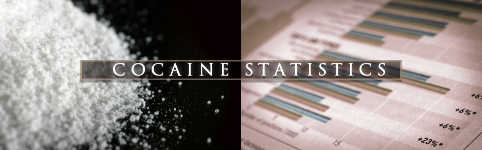 Cocaine Statistics - Statistics on Cocaine
